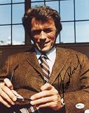 Clint Eastwood Autographed / Signed 