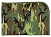 Infant Receiving Blanket, Woodland-Camo, by Rothco