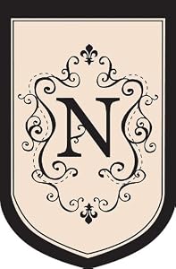 Regal Monogram Estate Flag - N