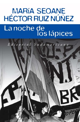La noche de los lápices por María Seoane