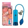California Exotics / Swedish Erotica Wicked Stroker Pump Blue Penis Pump Adult Sex Toy Kit