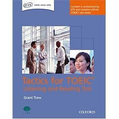 Tactics for TOEIC : Listening and Reading Test