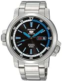 Seiko Men’s SNZJ65 Sports Stainless-Steel Automatic Blue Accent Watch Reviews 51yPxRHaHDL. SL160 Seiko Mens SKZ251 5 Sports Automatic Yellow Dial Stainless Steel Watch