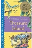 Cover of Treasure Island by Robert Louis Stevenson 019271998X