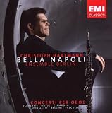 Christoph Hartmann - Bella Napoli-OBOE CONCERTOS
