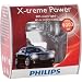 Philips 9003 XPS2 X treme Power Headlight Bulb, Pack of 2 51yPyuNkXdL. AA75 Philips 9003 XPS2 X treme Power Headlight Bulb, Pack of 2