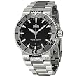 Oris Aquis Date Dark Grey Dial Stainless Steel Mens Watch 733-7653-4153MB from Oris