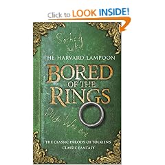 Bored Of The Rings