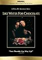 Like Water for Chocolate