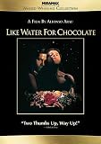 Like Water For Chocolate [1992]
