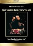 NEW Like Water For Chocolate (DVD)