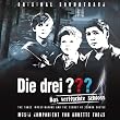 Die drei ??? - Das verfluchte Schloss (Soundtrack)