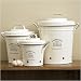 Old Sheffield Canisters