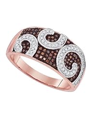 0.35CTW-DIA MICRO-PAVE RING