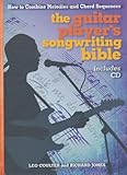 The guitar player's songwriting bible