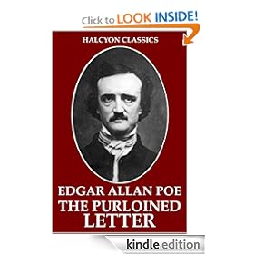 The Purloined Letter and Other Works by Edgar Allan Poe (Halcyon Classics)