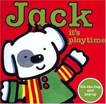 Jack -- it's Playtime! (Jack: Board Books)
