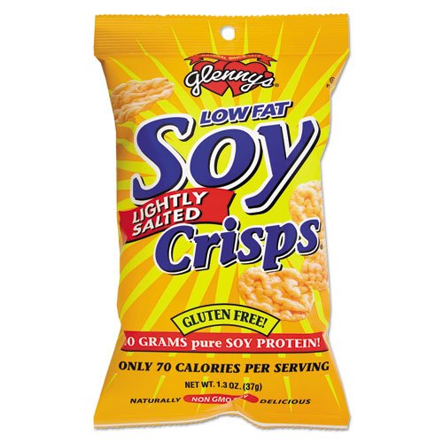 GLN09502 - Soy Crisps