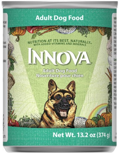 Innova Canned Dog Food Case 12