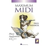 maximum midi  music applications in c 