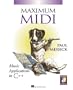 Maximum MIDI : Music Applications in C++