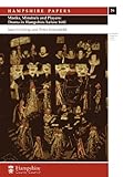 Monks, minstrels and players : drama in Hampshire before 1642