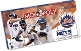 Monopoly New York Mets Monopoly Game