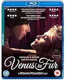 Venus in Fur [Blu-ray]