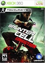 Tom Clancy s Splinter Cell Conviction