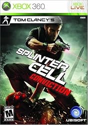Tom Clancy's Splinter Cell Conviction