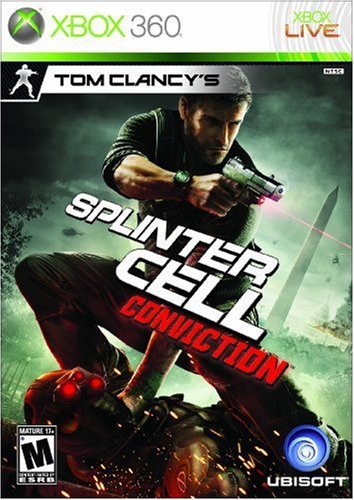 Tom Clancy's Splinter Cell Conviction Tom Clancy's Splinter Cell Conviction