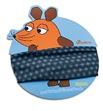 Maus Bandana Kopftuch - Die Maus