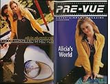  : Pre-Vue Entertainment Magazine ("Alicia Silverstone" cover and feature) (Summer 1997)