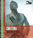 Caio Terra Modern Jiu Jitsu 4 DVD Set Closed Guard Defense and Attacks, Butterfly Guard, Side Control, Back Mount, Half Guard, Turtle, Passing Guard