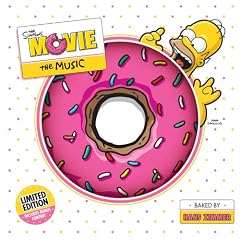 The Simpsons (Soundtrack in Donut-Box Limited Edition)