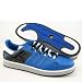 ADIDAS Campus II+ Blue New Lace-Ups Shoes Mens