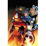 Ultimate Comics Spider-Man: Death of Spider-man Preludepar Sara Pichelli