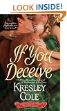 If You Deceive