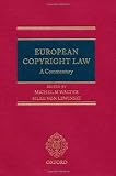 European Copyright Law: A Commentary