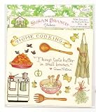 SUSAN BRANCH STICKERS - Home Cooking Jumbo