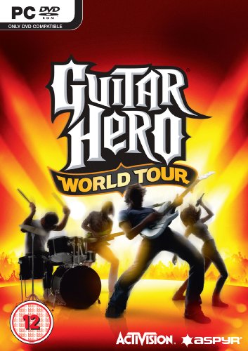 Guitar Hero: World Tour - Game Only (pc Dvd) Picture