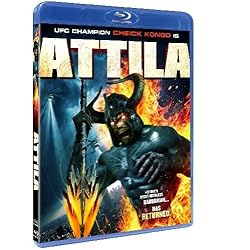 Attila [Blu-ray]