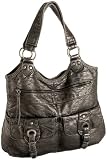 Roxy La Dolce Vita Tote,Pewter,one size Review