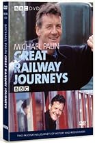 Michael Palin's Great Railway Journeys - BBC Series [1993] [DVD]