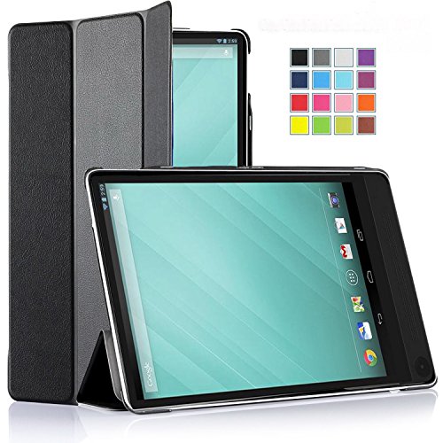 IVSO DELL Venue 8 7840 Case - Ultra Lightweight Dell Venue 8 7000 Series 7840 Slim Smart Cover Case-(Lifetime warranty)-Will only fit Dell Venue 8 7000 Series 7840 Series 8.4-inch (2015 Version) Tablet (Black) IVSO DELL Venue 8 7840 Case - Ultra Lightweight Dell Venue 8 7000 Series 7840 Slim Smart Cover Case-(Lifetime warranty)-Will only fit Dell Venue 8 7000 Series 7840 Series 8.4-inch (2015 Version) Tablet (Black)