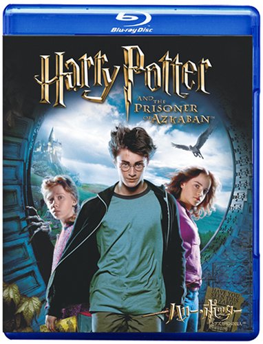 ハリー・ポッターとアズカバンの囚人 [Blu-ray]