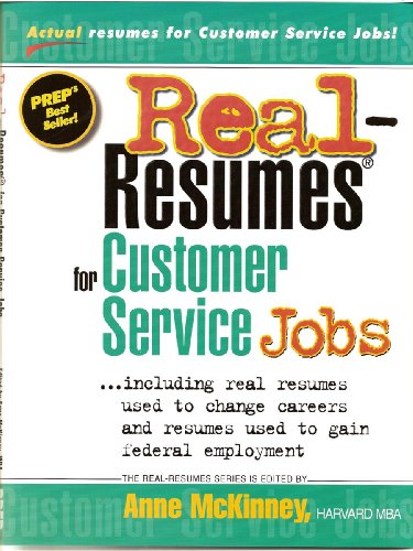customer service employment