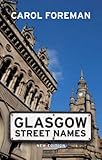 Glasgow street names