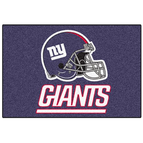 Fanmats 5807 NFL New York Giants Starter Mat