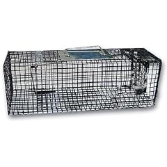 Hergestellt f�r DEMA Tierfalle, Ma�e: 42 x 14 x 14 cm